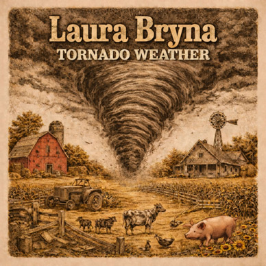 Laura Bryna - Tornado Weather